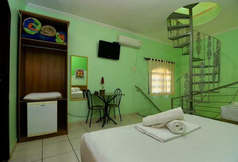 Номер Superior, Porto Dos Milagres