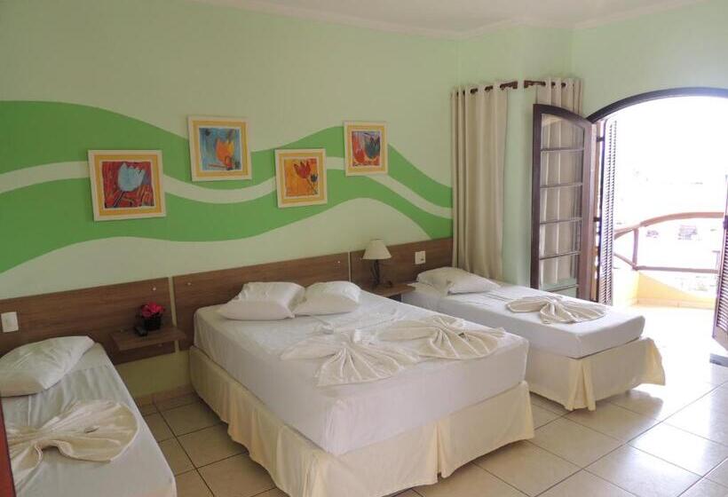 Четырехместный Номер Стандарт, Porto Dos Milagres