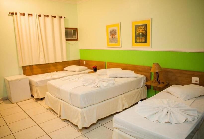 Четырехместный Номер Стандарт, Porto Dos Milagres