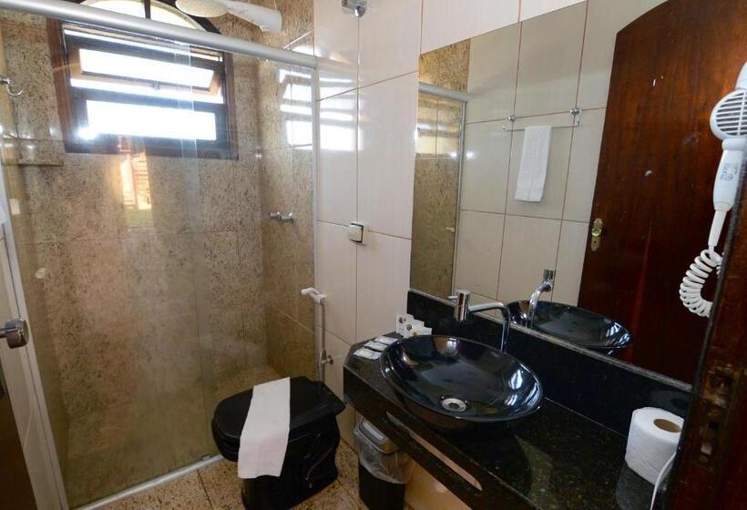 Четырехместный Номер Стандарт, Porto Dos Milagres