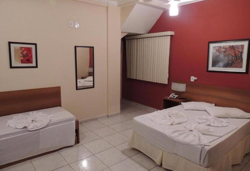 Трехместный Номер Deluxe, Porto Dos Milagres