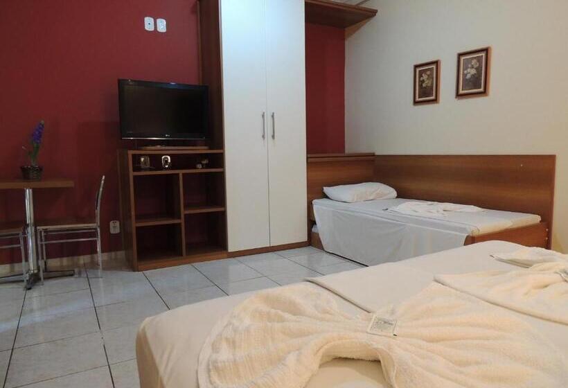 Трехместный Номер Deluxe, Porto Dos Milagres