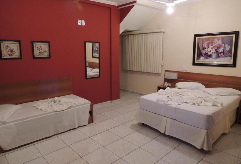 Трехместный Номер Deluxe, Porto Dos Milagres