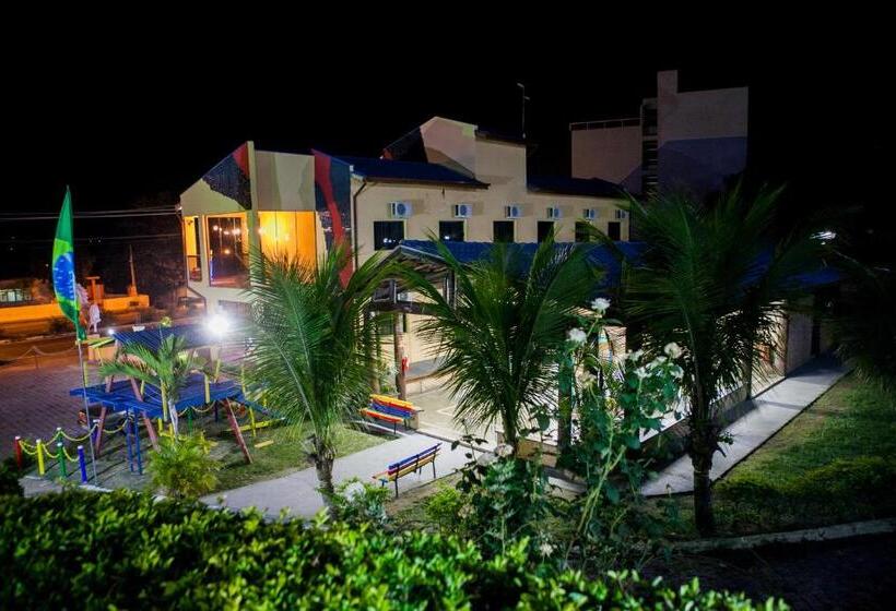 Номер Стандарт Индивидуальный, Porto Dos Milagres