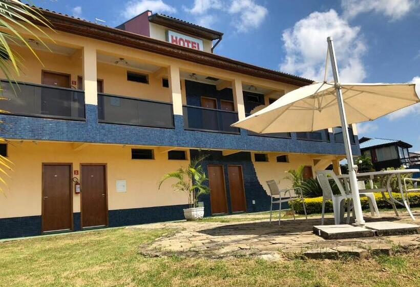 Номер Стандарт Индивидуальный, Porto Dos Milagres