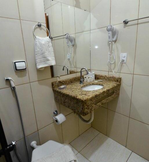 Номер Стандарт Индивидуальный, Porto Dos Milagres