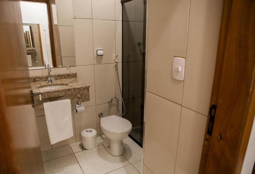 Номер Стандарт Трехместный, Porto Dos Milagres