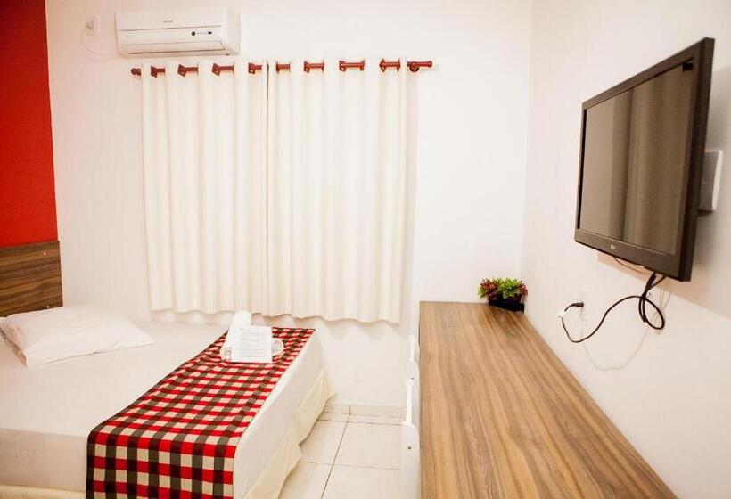 Номер Стандарт Трехместный, Porto Dos Milagres