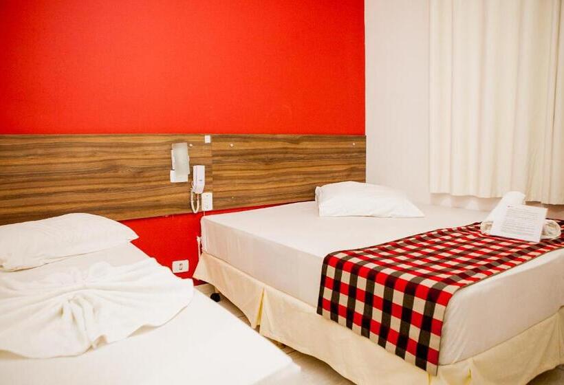 Номер Стандарт Трехместный, Porto Dos Milagres