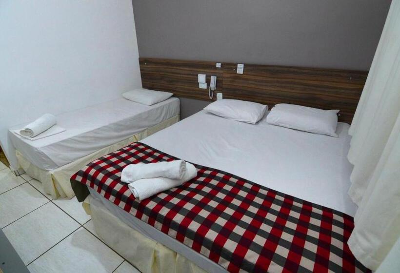 Номер Стандарт Трехместный, Porto Dos Milagres