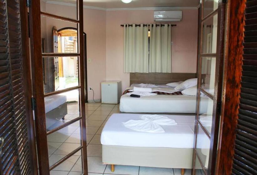 Номер Мастер, Porto Dos Milagres