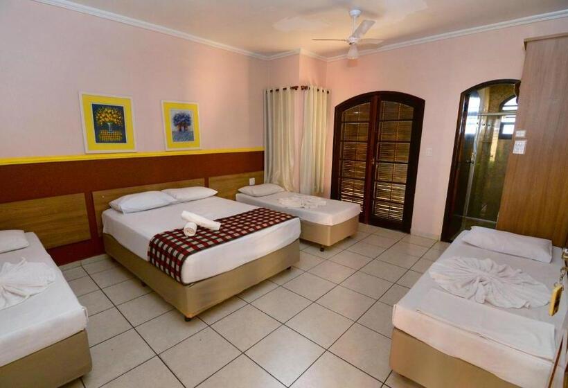 Номер Мастер, Porto Dos Milagres