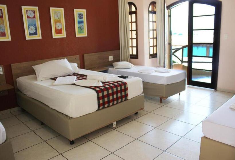 Номер Мастер, Porto Dos Milagres