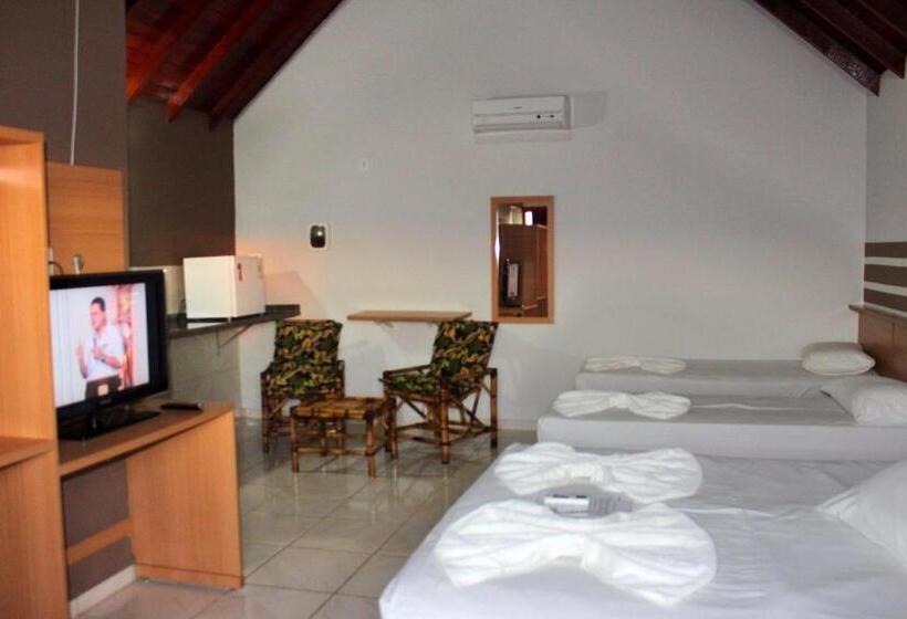 Шале 1 Спальня, Porto Dos Milagres