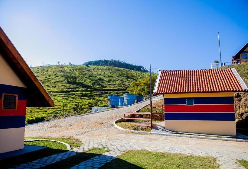 샬레, Porto Dos Milagres