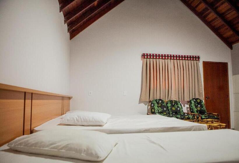 Шале 1 Спальня, Porto Dos Milagres