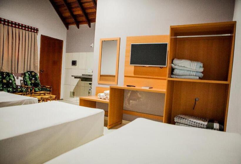 Шале 1 Спальня, Porto Dos Milagres