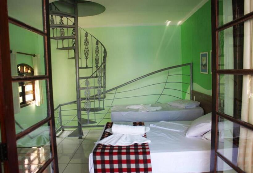 Трехместный Номер Superior, Porto Dos Milagres