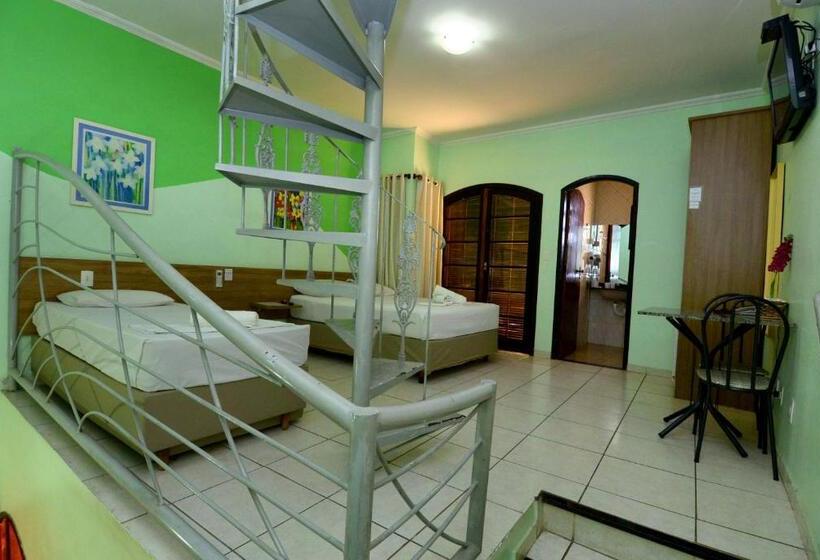 Трехместный Номер Superior, Porto Dos Milagres