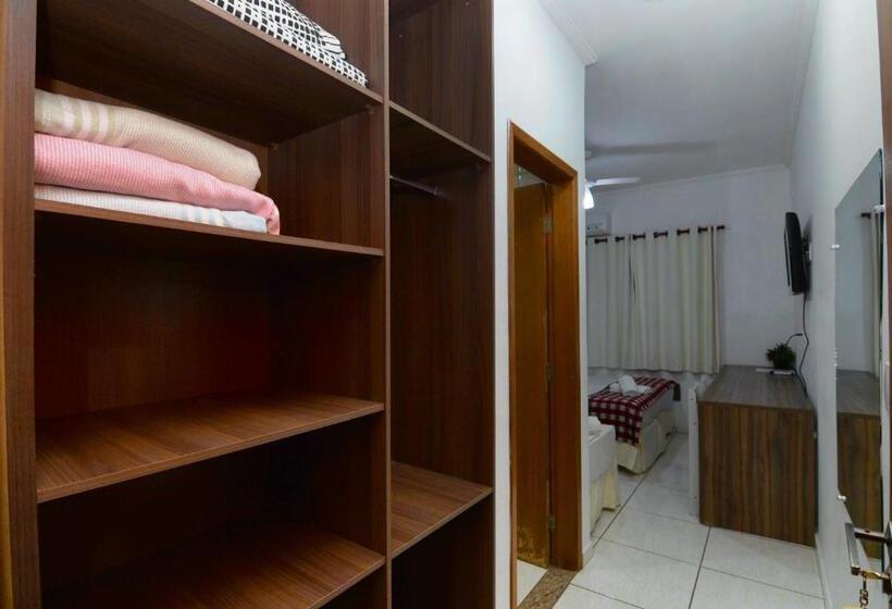 Номер Стандарт Трехместный, Porto Dos Milagres