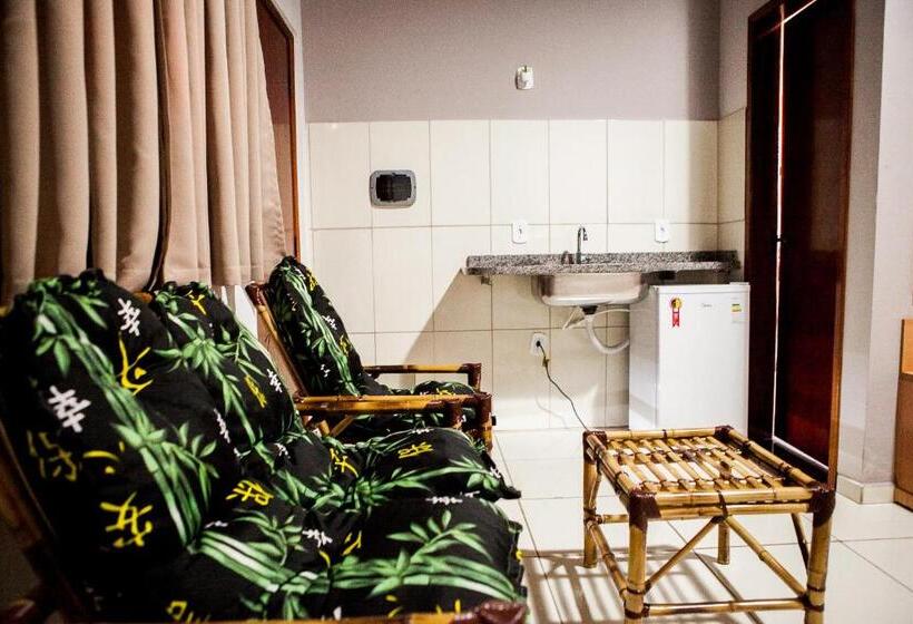 Шале 1 Спальня, Porto Dos Milagres