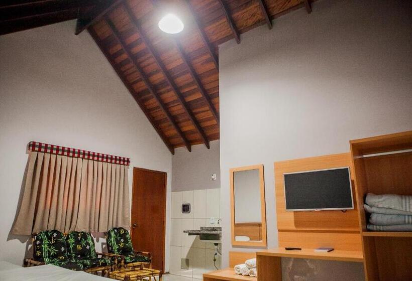 샬레, Porto Dos Milagres