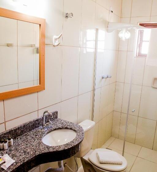 Шале 1 Спальня, Porto Dos Milagres