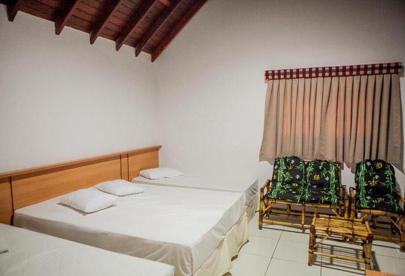 샬레, Porto Dos Milagres
