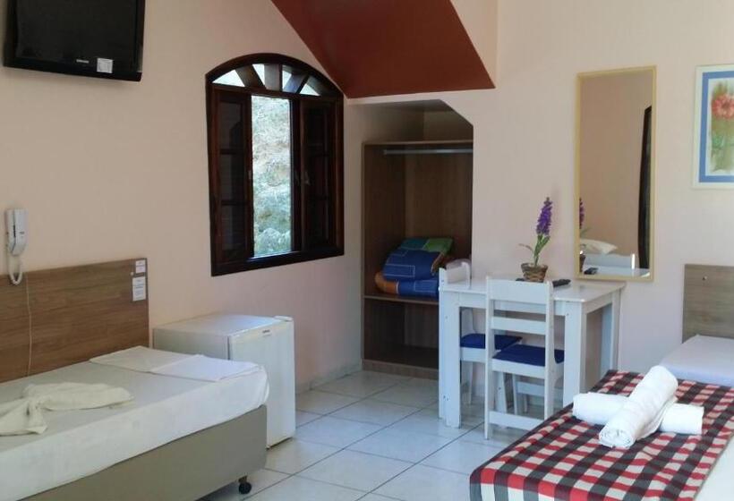 Четырехместный Номер Стандарт, Porto Dos Milagres