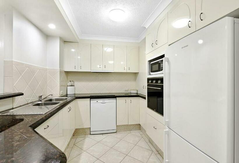 דירת שני חדרים, The Ritz Resort Heated Pool