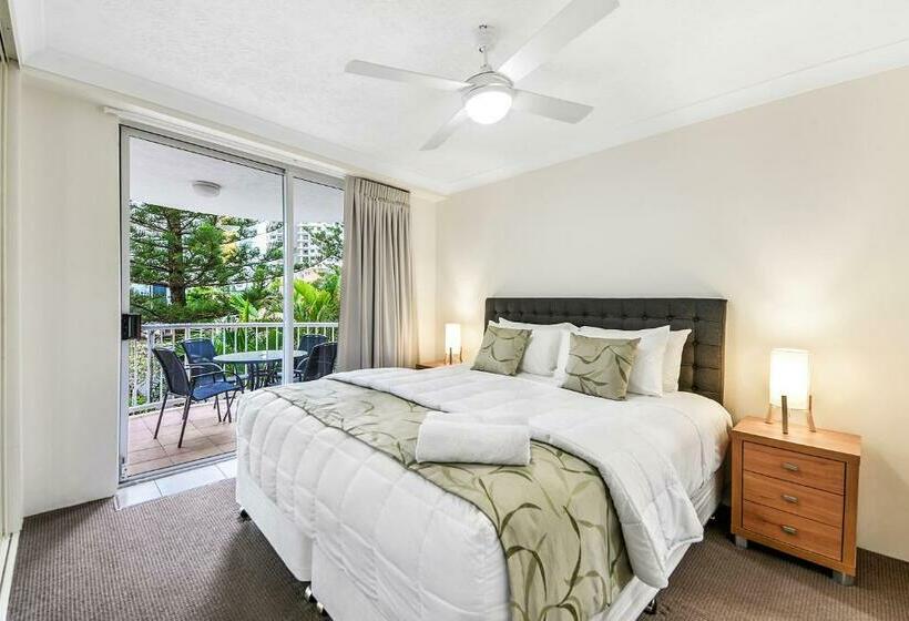 דירת שני חדרים, The Ritz Resort Heated Pool