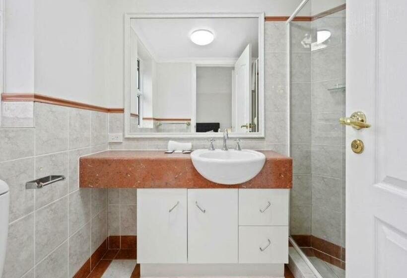 דירת שני חדרים, The Ritz Resort Heated Pool