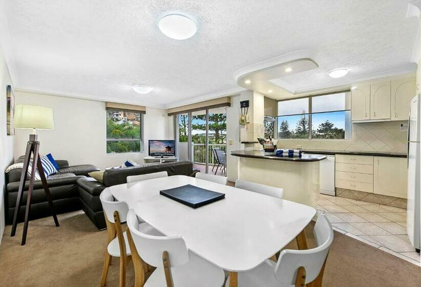 דירת שני חדרים, The Ritz Resort Heated Pool