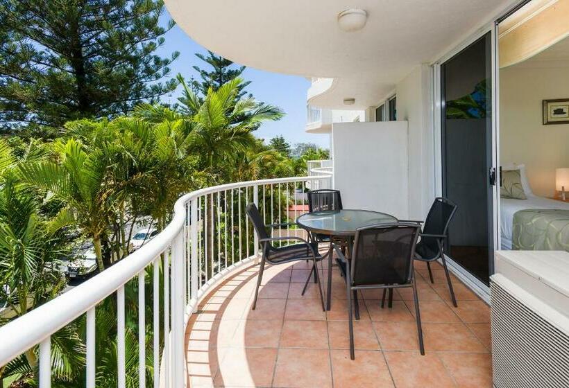 דירת שני חדרים, The Ritz Resort Heated Pool