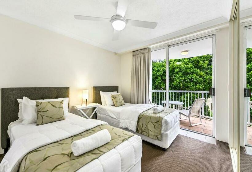 דירת שני חדרים, The Ritz Resort Heated Pool