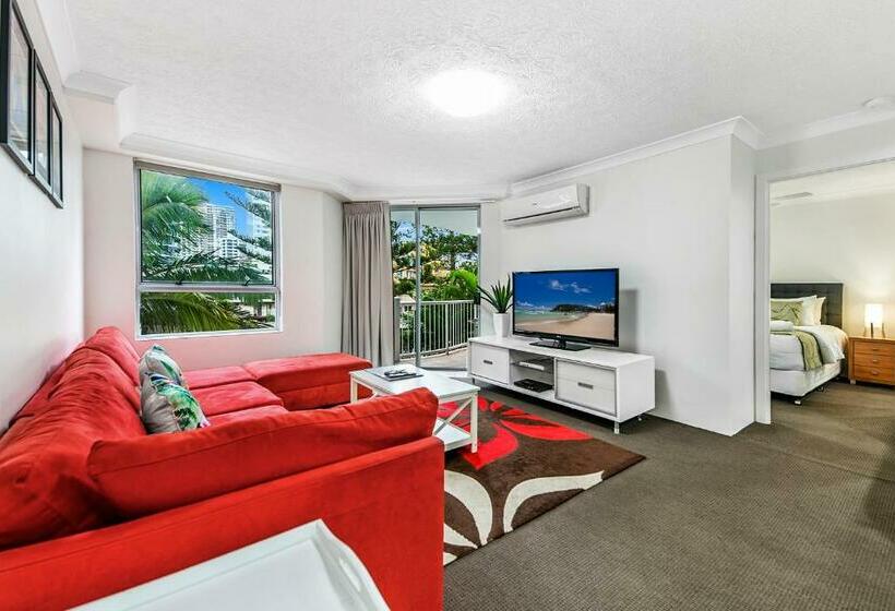 דירת שני חדרים, The Ritz Resort Heated Pool