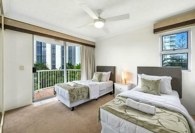 דירת שני חדרים, The Ritz Resort Heated Pool