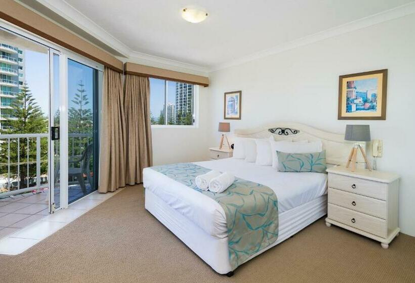 דירת שני חדרים, The Ritz Resort Heated Pool