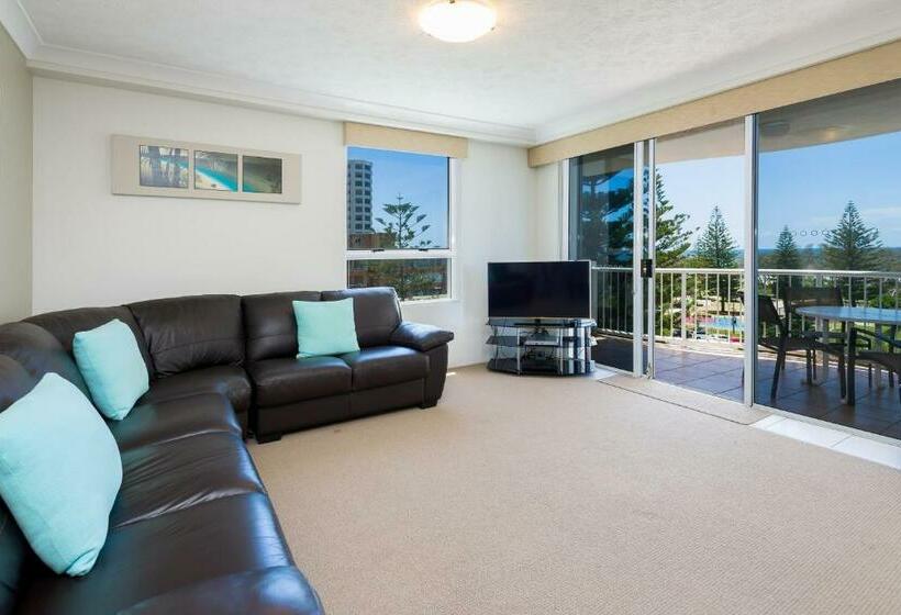 דירת שני חדרים, The Ritz Resort Heated Pool