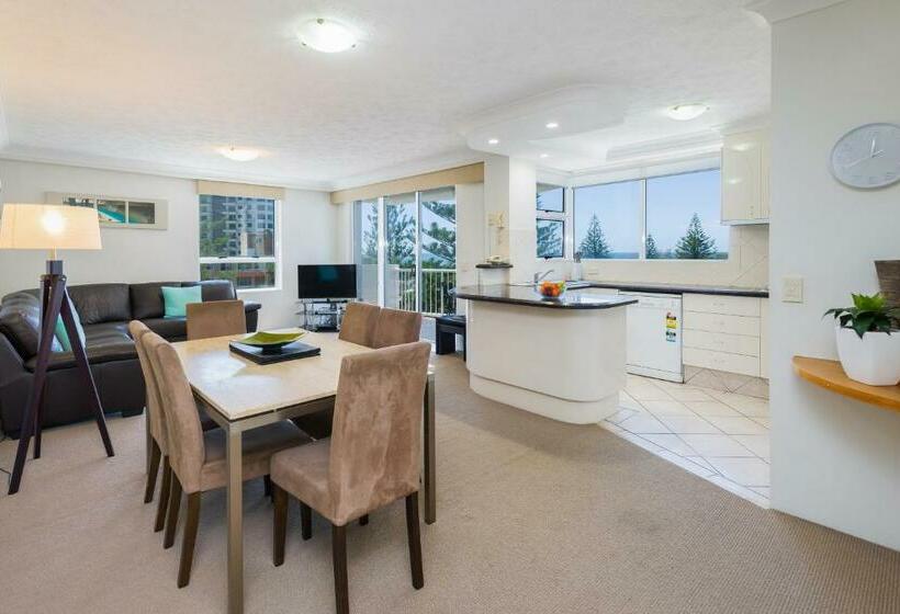 דירת שני חדרים, The Ritz Resort Heated Pool