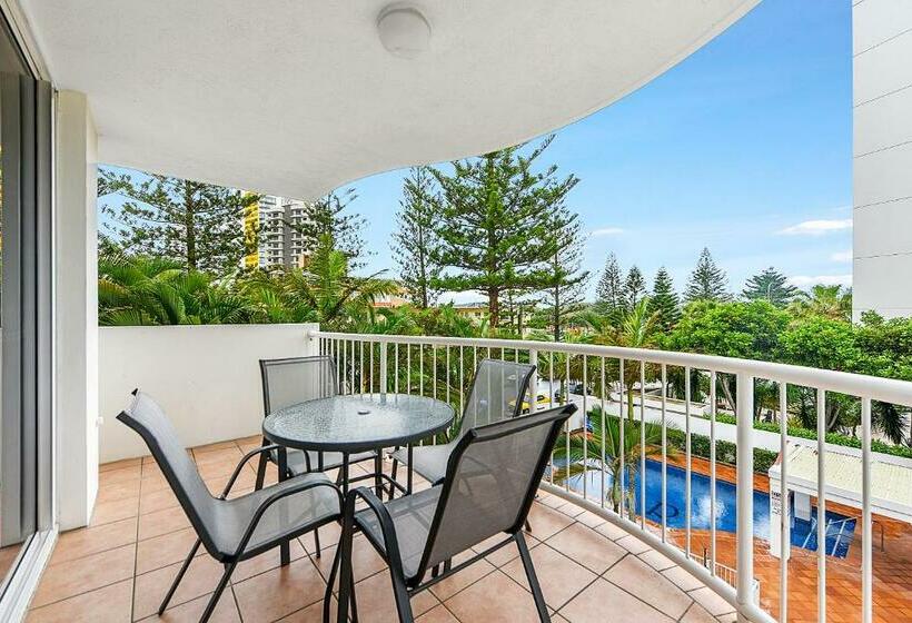 דירת שני חדרים, The Ritz Resort Heated Pool