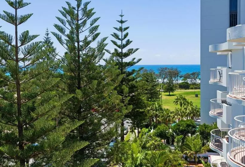 آپارتمان 1 خوابه با چشم‌انداز دریا, The Ritz Resort Heated Pool