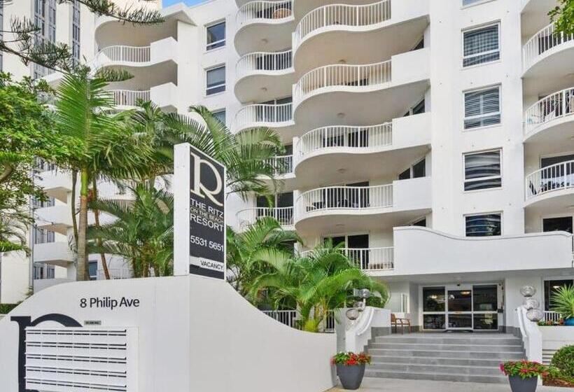 דירת חדר נוף לגינה, The Ritz Resort Heated Pool