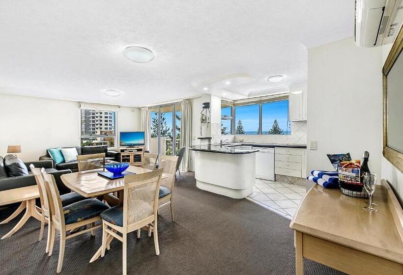 דירת 2 חדרים נוף לים, The Ritz Resort Heated Pool