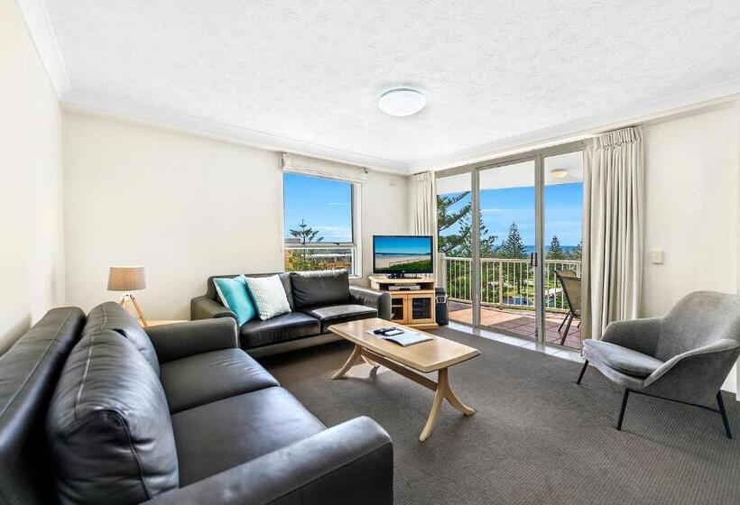 דירת 2 חדרים נוף לים, The Ritz Resort Heated Pool