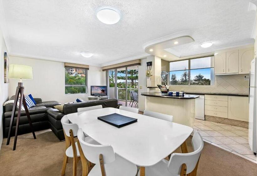 דירת 2 חדרים נוף לים, The Ritz Resort Heated Pool