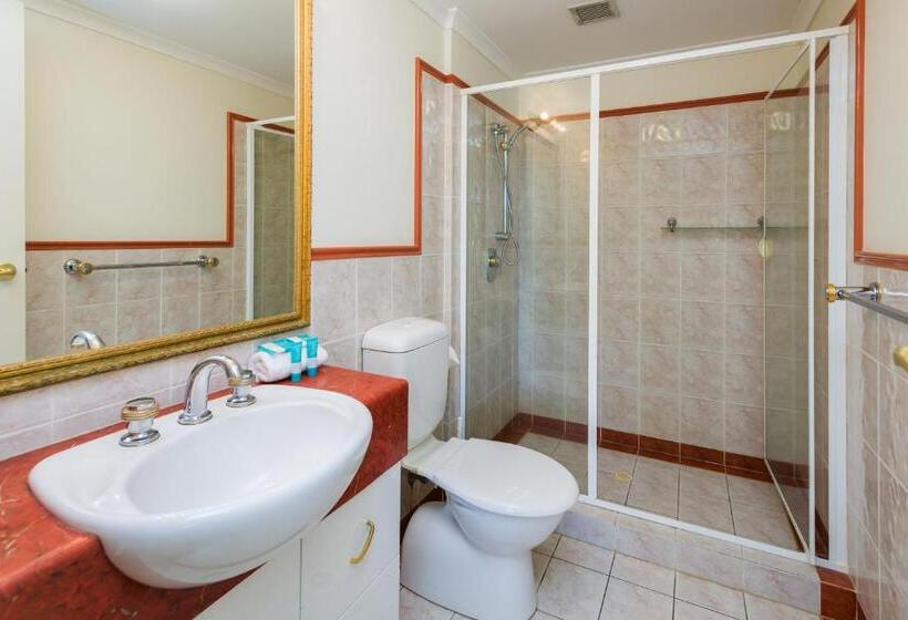 דירת שני חדרים, The Ritz Resort Heated Pool