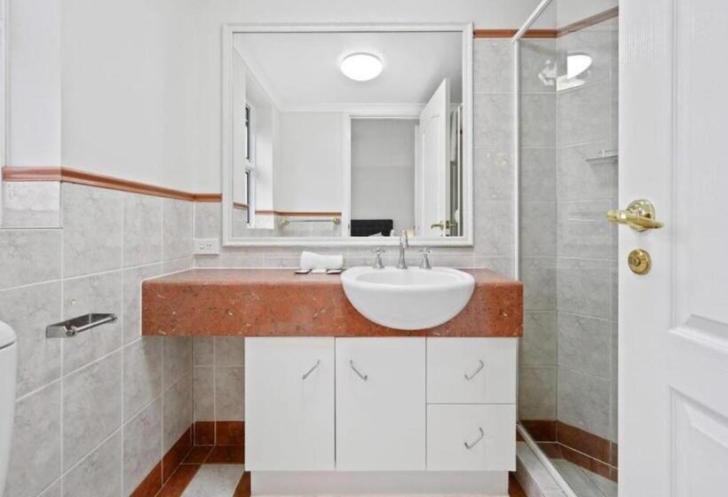 דירת חדר סופריור, The Ritz Resort Heated Pool