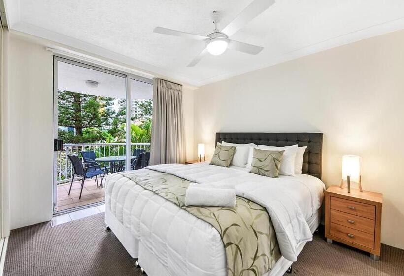 דירת חדר סופריור, The Ritz Resort Heated Pool