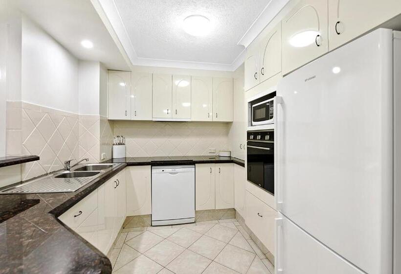 דירת חדר סופריור, The Ritz Resort Heated Pool